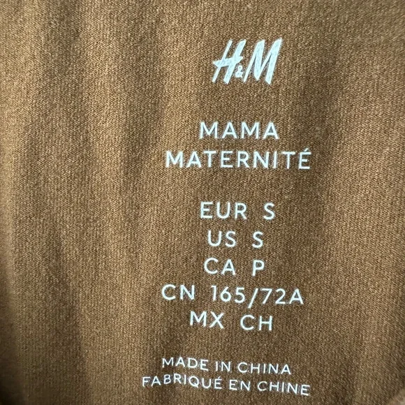 MAMA SEAMLESS MATERNITY BODYSUIT - Picture 3 of 3